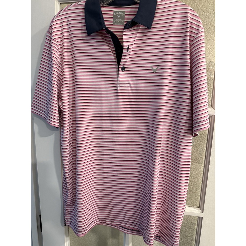 callaway polo shirt